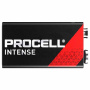Картинка duracell 9v 6lr61 procell intense box10 в Киликс