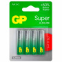Картинка gp lr6 super alkaline g-tech 15aa213/1-2crsbc4 bl4 в Киликс