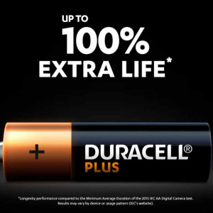 Duracell LR6 Plus BL16