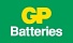 Логотип GP Batteries
