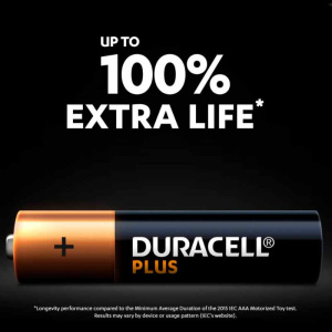 Duracell LR03 Plus BL16