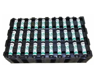 Фото батареек Saft LS14500 30шт