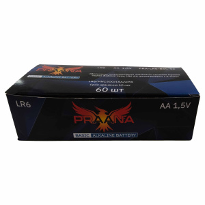Картинка praana aa lr6 basic alkaline sr2 в Киликс