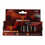 Картинка praana aa lr6 industrial alkaline box10 в Киликс