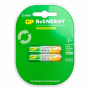 Картинка gp hr03 650mah 65aaahcrgy-2crcb2 ni-mh bl2 в Киликс