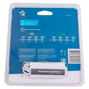 Картинка космос кос520 на 8 слотов в Киликс