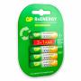 Картинка gp hr03 1000mah 100aaahc3/1rgy-2crcb4 ni-mh bl4 в Киликс