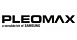 Логотип Pleomax