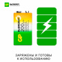 Картинка gp hr22 200mah 20r8hrgy-2crcb1 ni-mh bl1 в Киликс