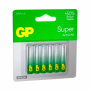 Картинка gp lr03 super alkaline g-tech 24aa21-2crsbc6 bl6 в Киликс