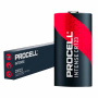 Фото Duracell CR123A Procell Intense BOX10 в интернет магазине Qilix