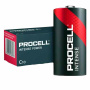 Картинка duracell lr14 c procell intense box10 в Киликс