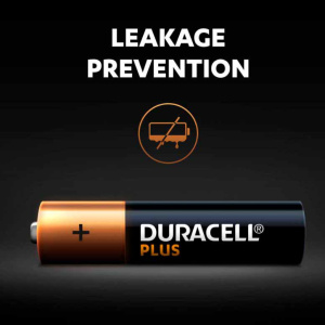 Картинка duracell lr03 plus mn2400 bl16 в Киликс