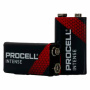 Картинка duracell 9v 6lr61 procell intense box10 в Киликс