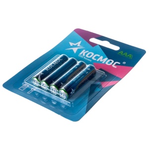 Картинка космос r03 zinc carbon kocr034bl bl4 в Киликс